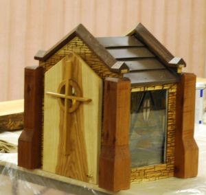 Trinity Little Free Library