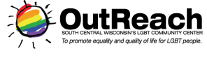 OutReach Pride logo
