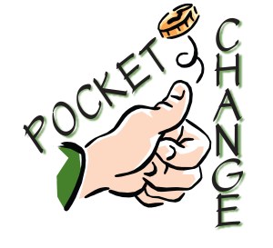 Pocket Change logo 2
