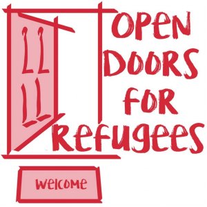 open doors logo
