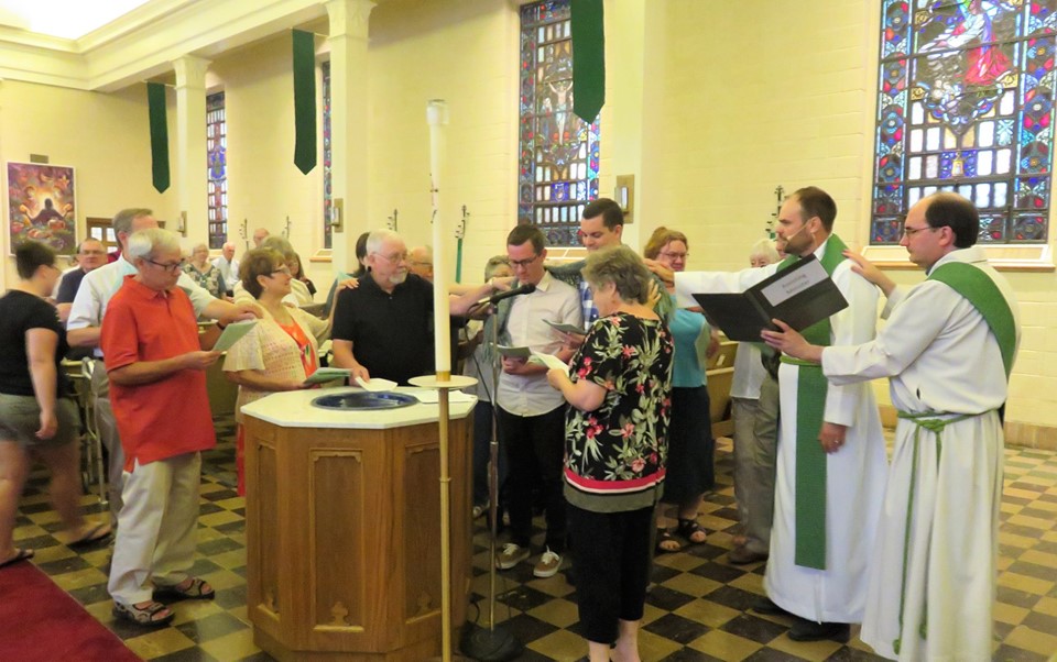 Membership – Trinity Lutheran Church